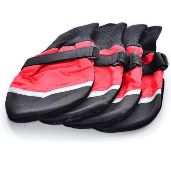 Dog Fashion Pet Lookin Good Extreme All Weather Boots For Dogs Small
